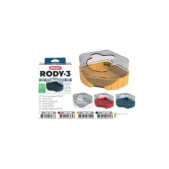 Zolux 1 Maison De Toilette Pour Petits Rongeurs Rody3 Couleur Rouge Taille 14.3 Cm X 10.5 Cm X 7 Cm . Pour Rongeur. -Animaux Fournitures Magasin 1 maison de toilette pour petits rongeurs rody3 couleur rouge taille 143 cm x 105 cm x 7 cm pour rongeur zolux zo 206039 2