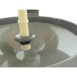 Abreuvoir D'eau En Plastique 20 Litres, Pour Poules -Animaux Fournitures Magasin abreuvoir deau en plastique 20 litres pour poules animallparadise ap fl 310058 2