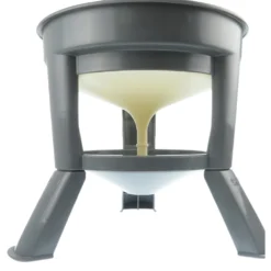 Abreuvoir D'eau En Plastique 20 Litres, Pour Poules -Animaux Fournitures Magasin abreuvoir deau en plastique 20 litres pour poules animallparadise ap fl 310058 6