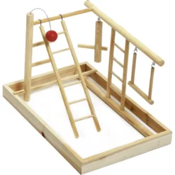 Aire De Jeux Pour Oiseaux.