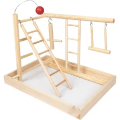 Aire De Jeux Pour Oiseaux. -Animaux Fournitures Magasin aire de jeux pour oiseaux flamingo pet products fl 88517 3