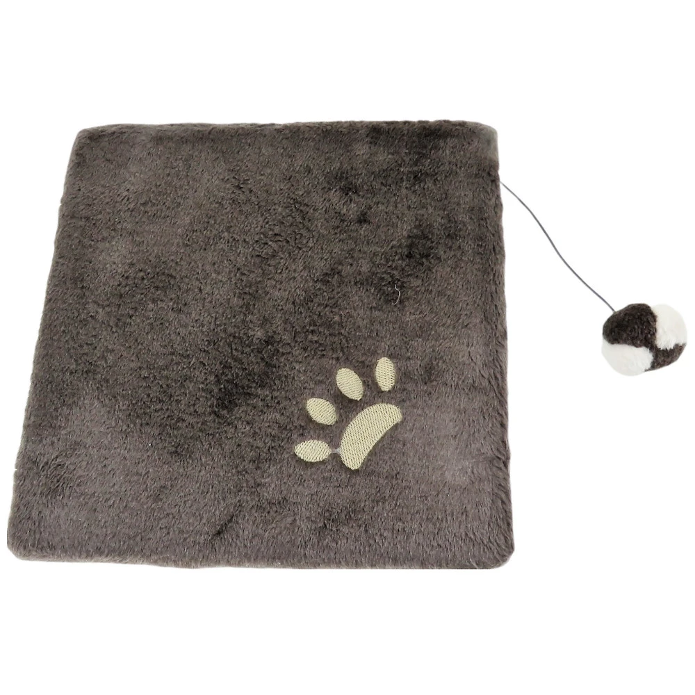 Arbre à Chat Bongo Brun, ø30 Cm X H 59 Cm, Pour Chat 3 Arbre à Chat Bongo Brun, ø30 Cm X H 59 Cm, Pour Chat – Image 3