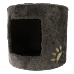 Arbre à Chat Bongo Brun, ø30 Cm X H 59 Cm, Pour Chat 12 Arbre à Chat Bongo Brun, ø30 Cm X H 59 Cm, Pour Chat -Animaux Fournitures Magasin arbre a chat bongo brun o30 cm x h 59 cm pour chat vadigran va 13419 5