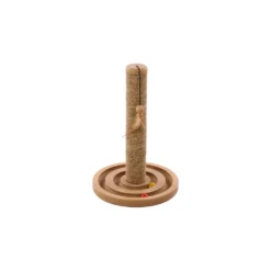 Arbre à Chat Brigitte Brun Naturel 30x30x45.5cm