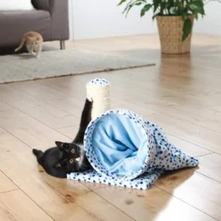 Trixie Arbre à Chat Callisto, 30 X 30 Cm, Hauteur 32 Cm, Pour Chaton. -Animaux Fournitures Magasin arbre a chat callisto 30 x 30 cm hauteur 32 cm pour chaton trixie tr 43082 2