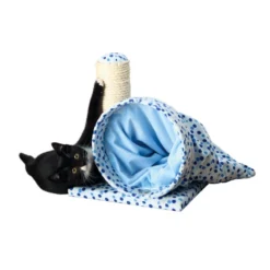 Trixie Arbre à Chat Callisto, 30 X 30 Cm, Hauteur 32 Cm, Pour Chaton.