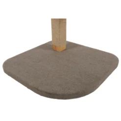 Zolux Arbre à Chat Jonah II, Hauteur 1 Mètre Pour Chat. -Animaux Fournitures Magasin arbre a chat jonah ii hauteur 1 metre pour chat zolux zo 504097 3