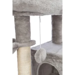 Trixie Arbre à Chat Pepito Hauteur 98 Cm Pour Chatons -Animaux Fournitures Magasin arbre a chat pepito hauteur 98 cm pour chatons trixie tr 44435 7