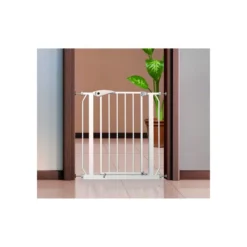 Trixie Barrière Pour Chiens. Dimension: De 75 à 85 × 76 Cm Hauteur. -Animaux Fournitures Magasin barriere pour chiens dimension de 75 a 85 x 76 cm hauteur trixie tr 39451 3