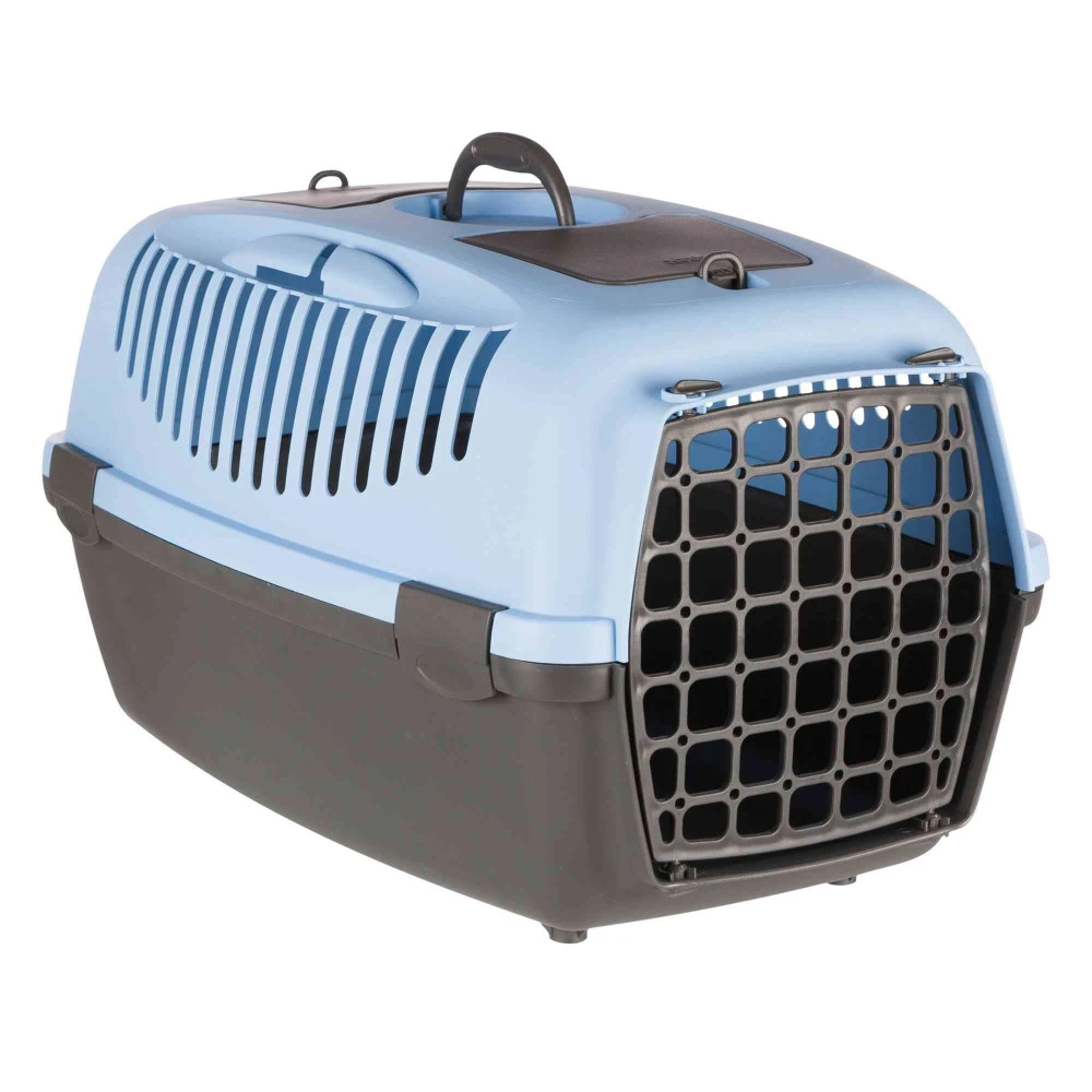 Trixie Box De Transport Capri 3. Taille S. 40 X 38 X 61 Cm. Pour Chien . 1 Trixie Box De Transport Capri 3. Taille S. 40 X 38 X 61 Cm. Pour Chien .