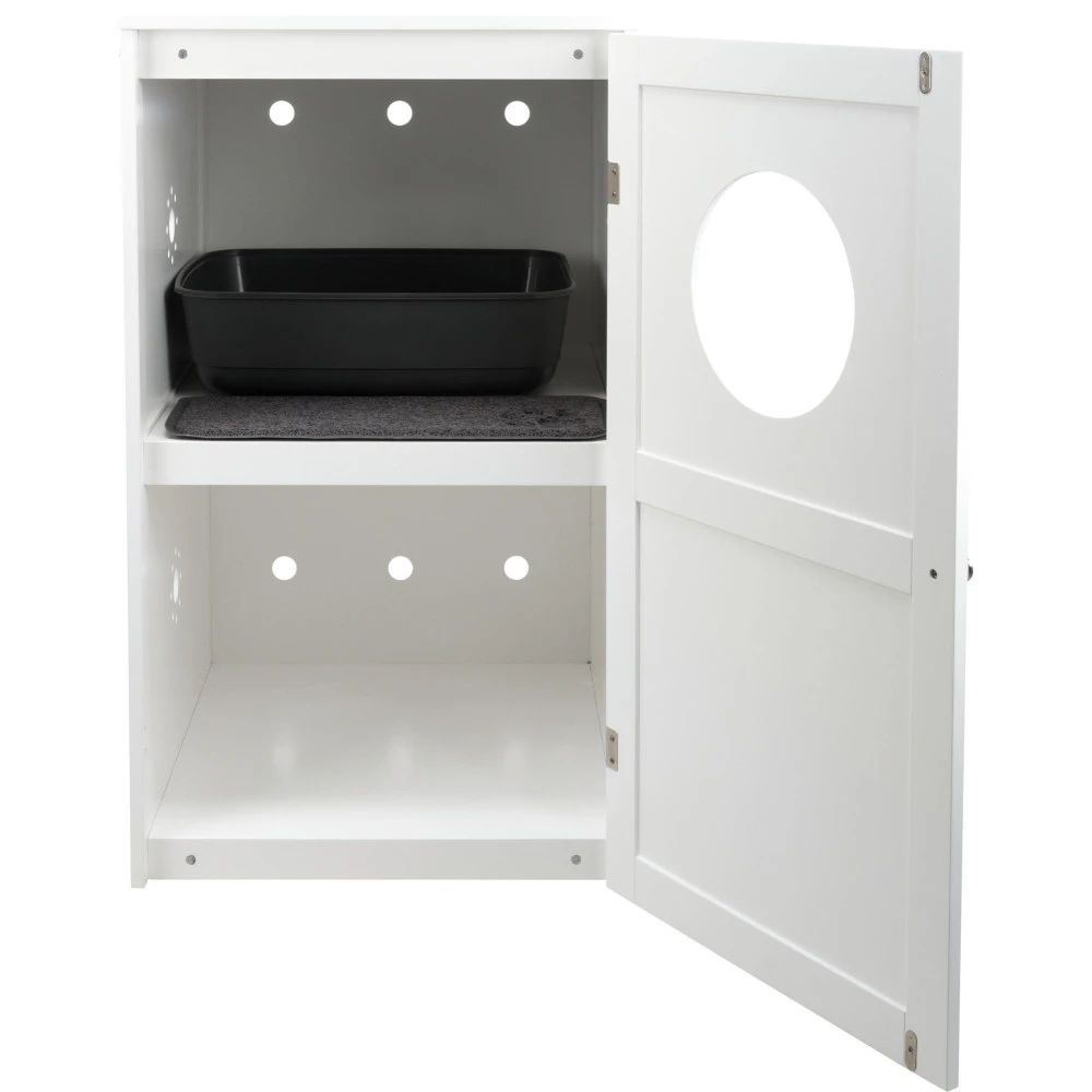 Trixie Cabane Cache Litière 2 Compartiments Pour Chat H 90 Cm. 18 Trixie Cabane Cache Litière 2 Compartiments Pour Chat H 90 Cm. – Image 18