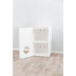 Trixie Cabane Cache Litière 2 Compartiments Pour Chat H 90 Cm. 27 Trixie Cabane Cache Litière 2 Compartiments Pour Chat H 90 Cm. -Animaux Fournitures Magasin cabane cache litiere 2 compartiments pour chat h 90 cm trixie tr 40239 7