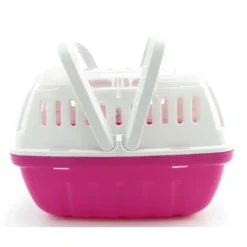 Cage De Transport Lizzie S 17 X 23 X H 16 Cm Pour Rongeur