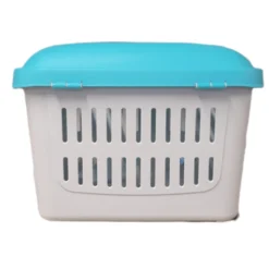 Cage De Transport Midi Capri Jusqu'à 5 Kg Pour Rongeurs 7 Cage De Transport Midi Capri Jusqu'à 5 Kg Pour Rongeurs -Animaux Fournitures Magasin cage de transport midi capri jusqua 5 kg pour rongeurs animallparadise ap 39792 3