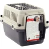 Cage De Transport Neto XS 33 X 50 X 33 Cm Grise Pour Chien