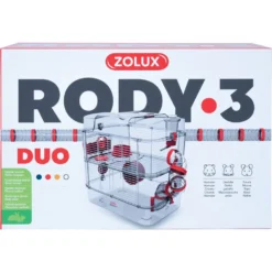 Zolux Cage Duo Rody3. Couleur Grenadine. Taille 41 X 27 X 40.5 Cm H. Pour Rongeur 10 Zolux Cage Duo Rody3. Couleur Grenadine. Taille 41 X 27 X 40.5 Cm H. Pour Rongeur -Animaux Fournitures Magasin cage duo rody3 couleur grenadine taille 41 x 27 x 405 cm h pour rongeur zolux zo 206019 4