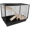 Cage Elsa M 77 X 47 X 60 Cm Pour Rongeur