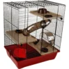 Cage ENZO 41.5 X 28.5 X 48.5 Cm Model 3 Pour Hamster
