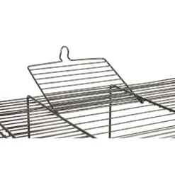 Cage ENZO 41.5 X 28.5 X 48.5 Cm Model 3 Pour Hamster -Animaux Fournitures Magasin cage enzo 415 x 285 x 485 cm model 3 pour hamster flamingo pet products fl 210123 2