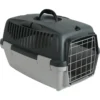 Cage Gulliver 1, Porte Métal, Taille 32 X 48 X 31 Cm, Transport Pour Chien Max 6 Kg