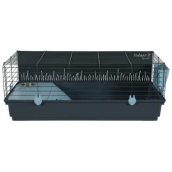 Zolux Cage Indoor2. 100 Ciel. Pour Rongeur 103 X 63 X Hauteur 40 Cm. -Animaux Fournitures Magasin cage indoor2 100 ciel pour rongeur 103 x 63 x hauteur 40 cm zolux zo 205112 4