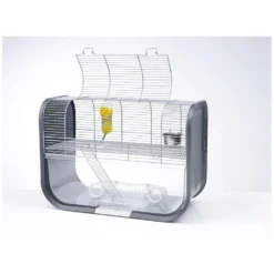 Animaux Fournitures Magasin -Animaux Fournitures Magasin cage lugano pour gerbilles pour rongeurs animallparadise ap va 15667 1