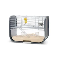 Cage Lugano Pour Gerbilles Pour Rongeurs -Animaux Fournitures Magasin cage lugano pour gerbilles pour rongeurs animallparadise ap va 15667 3