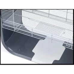 Cage Lugano Pour Gerbilles Pour Rongeurs -Animaux Fournitures Magasin cage lugano pour gerbilles pour rongeurs animallparadise ap va 15667 4