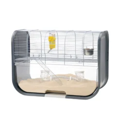 Cage Lugano Pour Gerbilles Pour Rongeurs -Animaux Fournitures Magasin cage lugano pour gerbilles pour rongeurs animallparadise ap va 15667 5