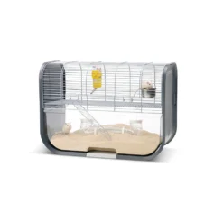 Cage Lugano Pour Gerbilles Pour Rongeurs -Animaux Fournitures Magasin cage lugano pour gerbilles pour rongeurs animallparadise ap va 15667 6