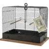 Zolux Cage RETRO CELESTINE. 41 X 31 X Hauteur 48 Cm. Pour Oiseaux.
