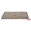 Zolux Couette Chesterfield Chambord Taupe 59 Cm Pour Chats