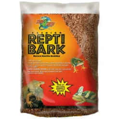 Zoo Med Ecorce Reptibark 4.4 Litres Pour Reptiles