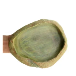 Trixie Ecuelle Pour Eau Et Nourriture Pour Reptile. Taille 19 × 5 × 16 Cm H 5 Cm -Animaux Fournitures Magasin ecuelle pour eau et nourriture pour reptile taille 19 x 5 x 16 cm h 5 cm trixie tr 76184 1