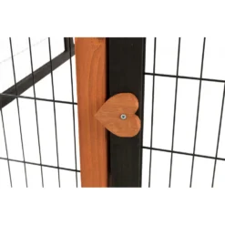 Enclos Avec Couverture, Dimensions: 150 × 53 × 150 Cm. Pour Lapin Et Petit Animaux. -Animaux Fournitures Magasin enclos avec couverture dimensions 150 x 53 x 150 cm pour lapin et petit animaux animallparadise ap 62286 14