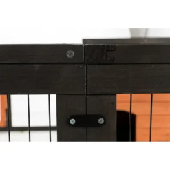 Enclos Avec Couverture, Dimensions: 150 × 53 × 150 Cm. Pour Lapin Et Petit Animaux. -Animaux Fournitures Magasin enclos avec couverture dimensions 150 x 53 x 150 cm pour lapin et petit animaux animallparadise ap 62286 18