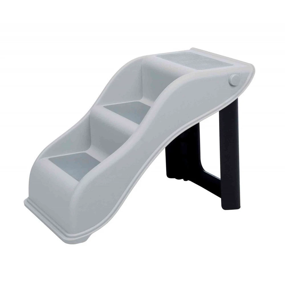 Escalier, 34 × 39 × 54 Cm, Max 40 Kg, Pour Chien Et Chat 1 Escalier, 34 × 39 × 54 Cm, Max 40 Kg, Pour Chien Et Chat