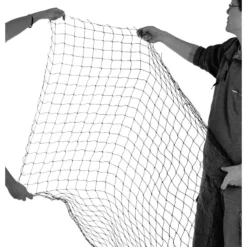 Filet De Sécurité Sekura Noir 6 X 3 Mètres Pour Chat -Animaux Fournitures Magasin filet de securite sekura noir 6 x 3 metres pour chat flamingo pet products fl 15212 3