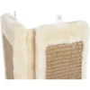 Zolux Griffoir D'angle Beige 24 X 56 Cm, Pour Chat