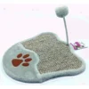 Griffoir Greta 34.5 X 34.5 Cm Forme Patte De Chat. Pour Chat