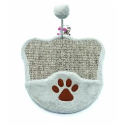 Griffoir Greta 34.5 X 34.5 Cm Forme Patte De Chat. Pour Chat -Animaux Fournitures Magasin griffoir greta 345 x 345 cm forme patte de chat pour chat flamingo pet products fl 560879 2