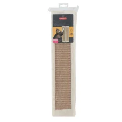 Zolux Griffoir Mural Beige 12 X 56 Cm, Pour Chat -Animaux Fournitures Magasin griffoir mural beige 12 x 56 cm pour chat zolux zo 504039bei 2