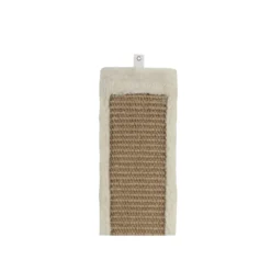 Zolux Griffoir Mural Beige 12 X 56 Cm, Pour Chat -Animaux Fournitures Magasin griffoir mural beige 12 x 56 cm pour chat zolux zo 504039bei 3