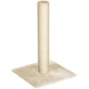 Griffoir Polset Large. Couleur Beige. Taille 38 X 38 X 59 Cm. Pour Chat.