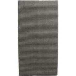 Trixie Griffoir XXL Pour Murs Et Angles, Dimensions: 38 × 75 Cm Gris Pour Chats -Animaux Fournitures Magasin griffoir xxl pour murs et angles dimensions 38 x 75 cm gris pour chats trixie tr 43160 5