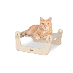 Zolux Hamac Cat Lodge 1,Taille 45 X 40 X 21 Cm Pour Chat