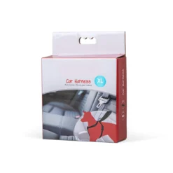 Harnais Et Ceinture De Sécurité Voiture, Taille XL, Pour Chien. 6 Harnais Et Ceinture De Sécurité Voiture, Taille XL, Pour Chien. -Animaux Fournitures Magasin harnais et ceinture de securite voiture taille xl pour chien animallparadise ap va 16833 2