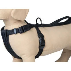 Harnais Et Ceinture De Sécurité Voiture, Taille XL, Pour Chien. 7 Harnais Et Ceinture De Sécurité Voiture, Taille XL, Pour Chien. -Animaux Fournitures Magasin harnais et ceinture de securite voiture taille xl pour chien animallparadise ap va 16833 3