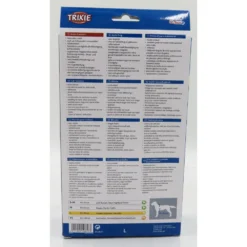 Trixie Harnais Pour Voiture Dog Confort L Pour Chien -Animaux Fournitures Magasin harnais pour voiture dog confort l pour chien trixie tr 12857 3