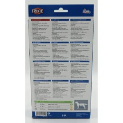 Trixie Harnais Pour Voiture Dog Confort S-M Pour Chien -Animaux Fournitures Magasin harnais pour voiture dog confort s m pour chien trixie tr 12855 4